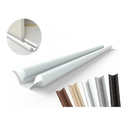 Ver imagem 4 de Veda Porta Rolinho Comfort Door Protetor Impermeável 80cm Branco