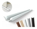 Ver imagem 4 de Veda Porta Rolinho Comfort Door Protetor Impermeável 80cm Branco