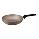 Ver imagem 1 de Frigideira Funda Milazzo 24cm Amêndoa Tramontina Tramontina Cut
