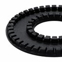 Ver imagem 2 de Espalha Chama Queimador Premium Fogão Industrial Ferro 13cm