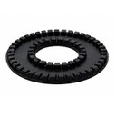 Ver imagem 1 de Espalha Chama Queimador Premium Fogão Industrial Ferro 13cm