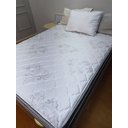 Ver mais imagens de Colchão Riviera Molas Ensacadas - 25cm de Altura - Casal