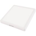 Ver imagem 6 de Plafon Led Tramontina Quadrado de Sobrepor 24 W 3000 K Luz Amarela
