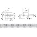 Ver imagem 4 de Vdi Lateral Radial Esquerdo - Vdi30 - Din 69880 B2