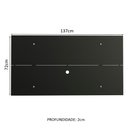 Ver imagem 3 de Painel para Tv até 55 Polegadas Madesa - Preto