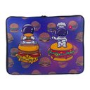 Ver imagem 1 de Case para Notebook Basic 16,5" Astroburguer 010051 Reliza