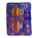 Ver imagem 2 de Case para Notebook Basic 16,5" Astroburguer 010051 Reliza