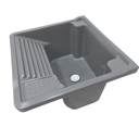 Ver imagem 5 de Tanque Plástico 26l de Parede para Torneira de Bancada