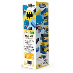 Jogo Caiu Perdeu Batman 45 Peças Pais e Filhos - 2