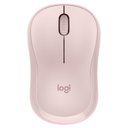 Ver imagem 1 de Mouse sem Fio Logitech M240 Silent - Bluetooth - 4000dpi - Ambidestro - Rosa - 910-007117