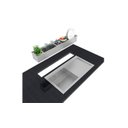 Ver imagem 6 de Canal Organizador Umido para Bancada - 105 CM