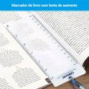 Ver imagem 3 de Marcador de Livro com Lente de Aumento 3x e Régua de 15cm