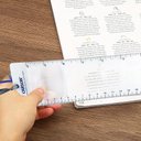 Ver imagem 5 de Marcador de Livro com Lente de Aumento 3x e Régua de 15cm