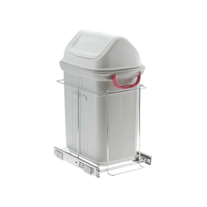 Lixeira Deslizante Para Móvel embutido Fácil instalar Schmit