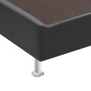 Ver imagem 2 de Base Ortobom Sommier Corino Viúva Cinza 128x188x30