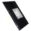 Ver imagem 2 de Conjunto 4x2 linha Ebony Sleek Alto brilho MarGirius 4x2" 1 Luz de Emergência Standard 3 LEDs