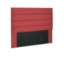 Ver imagem 1 de Cabeceira Divini Story Casal 1,60 x 1,25 Cobre - Divini Decor