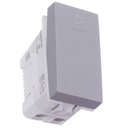 Ver imagem 1 de Módulo Pulsador Campainha 10 Amperes 250 Volts 1m Alumínio Orion - S70112674 - Schneider