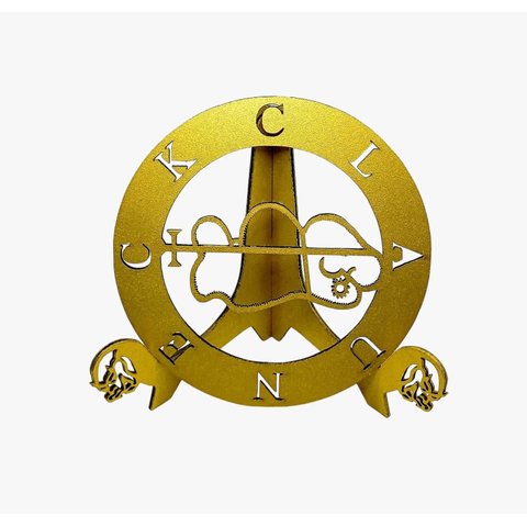 Sigilo Magico Clauneck:yellow