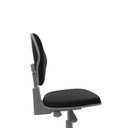 Ver imagem 4 de Mocho Odontologico Concha Back BC - Preto
