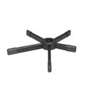 Ver imagem 2 de Kit 10  Estrelas Costureira Em Aço C/ Sapatas 1 Pé Menor 8 cm para encostar mais proximo da maquina