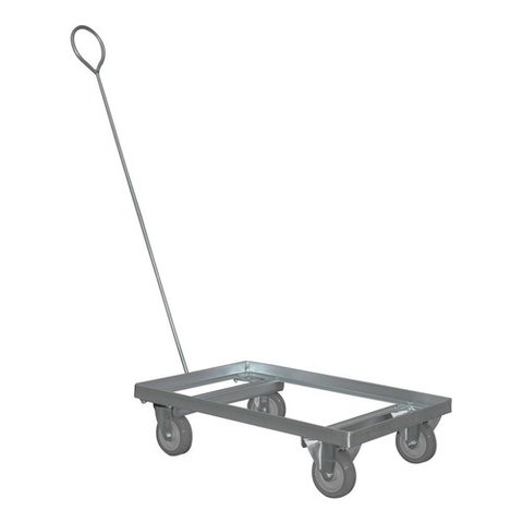 Carro Tartaruga para Caixotes e Caixas