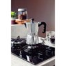 Cafeteira Expresso Italiana Tramontina em Alumínio com Cabo em Nylon 320 Ml - 6