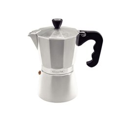 Cafeteira Expresso Italiana Tramontina em Alumínio com Cabo em Nylon 320 Ml - 1
