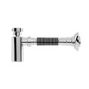 Ver imagem 1 de Sifão Sanfonado Extensível Blukit com Copo 48cm Cromado Universal