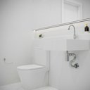Ver imagem 3 de Sifão Sanfonado Extensível Blukit com Copo 48cm Cromado Universal