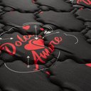 Ver imagem 4 de Conjunto Cama Box c/ Molas Ensacadas Toronto Vermelho King 193x203x66