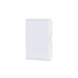 Quadro de Distribuição de Embutir Krona 36/27 Disjuntores - 2
