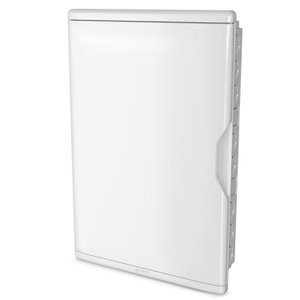 Quadro de Distribuição de Embutir Krona 36/27 Disjuntores