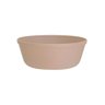 Jogo de Bowl de Plástico Tigela de Plástico Pequeno Bege 450ml 4pcs - 3