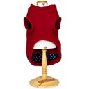 Ver imagem 2 de Fantasia para Pets - Mulher Maravilha de Plush para Cães e Gatos - Inverno - G1