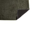 Ver imagem 2 de Tapete Sala Antiderrapante Linen 05 Verde 1,40x2,00m