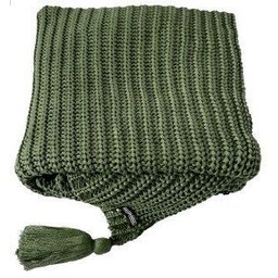 Manta Trico Frade 0,90x1,80 Verde - 1