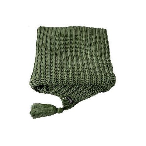 Manta Trico Frade 0,90x1,80 Verde