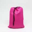 Ver imagem 3 de Rede de Dormir Descanso Nylon Garimpeira Camping Pink