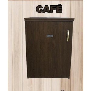 Gabinete para Máquina Domestica+4 Rodinhas(2come2 sem Freio)