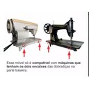 Ver imagem 6 de Gabinete para Máquina Domestica+4 Rodinhas(2come2 sem Freio)