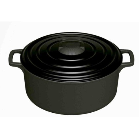 Panela Ferro c/ Tampa Alumínio Nº 44 Faires 88923-7