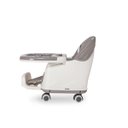 Ver imagem 7 de Cadeira de Alimentação Portátil Bebê Honey Maxi Baby - Cinza