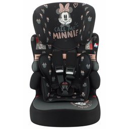 Cadeirinha de Carro Kalle Minnie Mouse Happy Days Team Tex - 3 Cadeirinha de Carro Kalle Minnie Mouse Happy Days Team Tex - 3