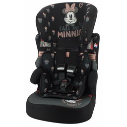 Cadeirinha de Carro Kalle Minnie Mouse Happy Days Team Tex - 1 Cadeirinha de Carro Kalle Minnie Mouse Happy Days Team Tex - 1