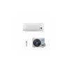 Ar Condicionado Split Inverter Midea Hi Wall All Easy Pro 24000 BTUs Quente Frio 42AEVQA24M5 - 220V - 1