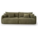Ver imagem 4 de Sofá 2 Lugares 280cm Comfy CabeCasa MadeiraOriginals Verde