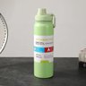 Garrafa Térmica Inox 800ml com Tampa:verde Claro - 2