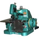 Ver imagem 3 de Overloque Semi Industrial 110 V C/ Bancada e Motor Acoplado, 2 Fios