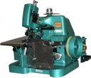 Ver imagem 3 de Overloque Semi Industrial 110 V C/ Bancada e Motor Acoplado, 2 Fios